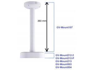 GV MOUNT107